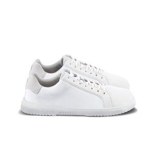 Brand New Barebarics Zoom - All White barefoot sneakers Size 46